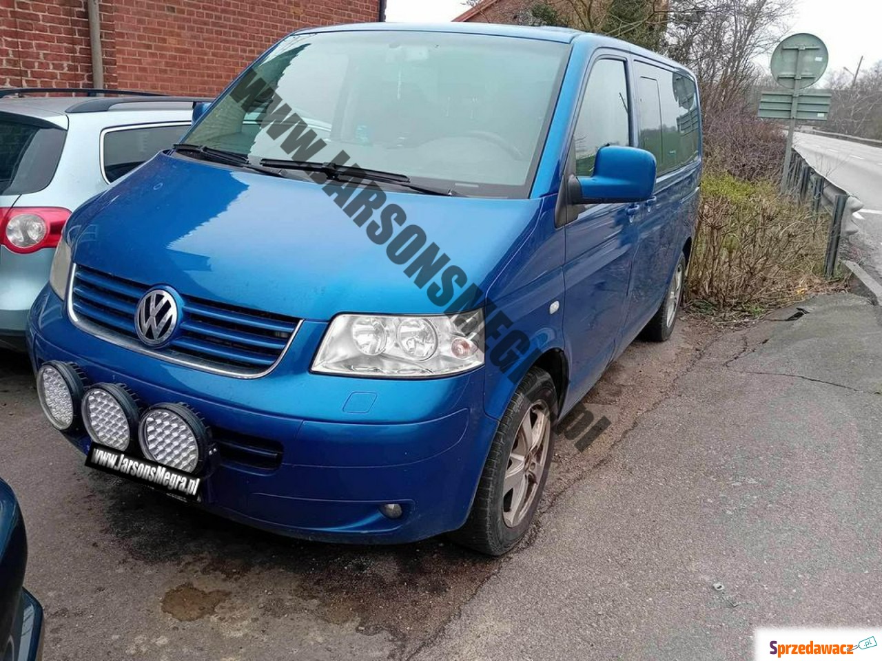 Volkswagen Caravelle 2005