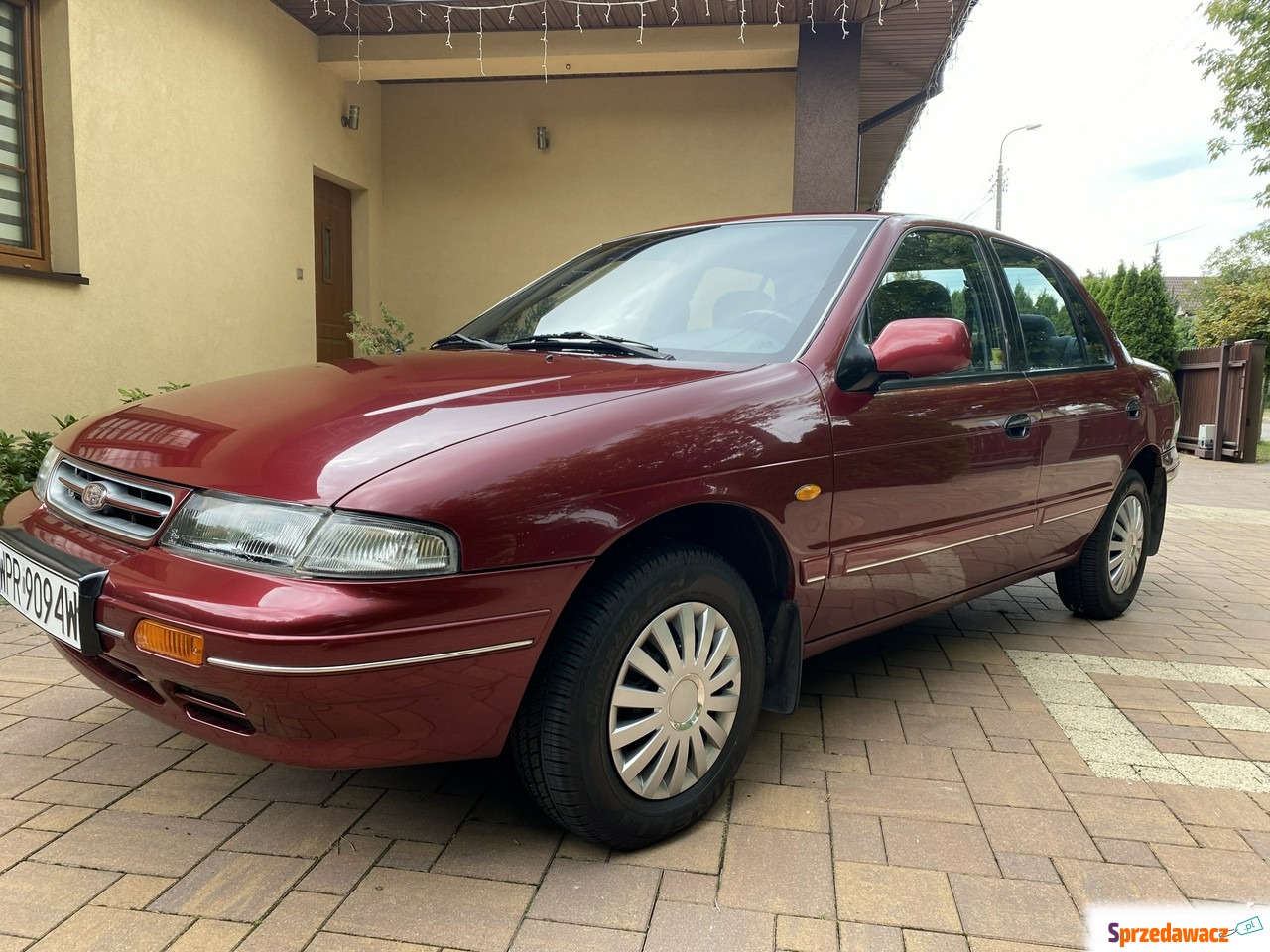 Kia Sephia 1994