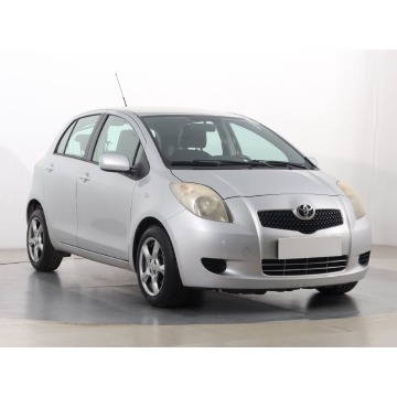 Toyota Yaris 1.3 VVT-i (87KM), 2006