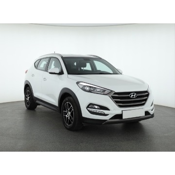 Hyundai Tucson 1.6 T-GDI (177KM), 2016