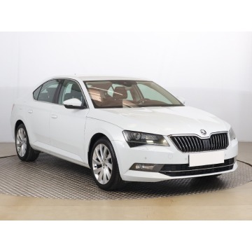 Skoda Superb 1.5 TSI (150KM), 2018