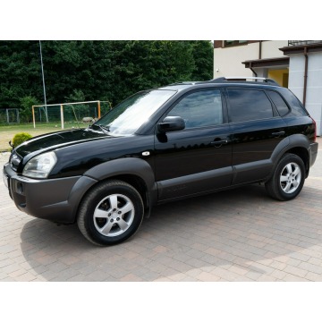 Hyundai Tucson - 2005