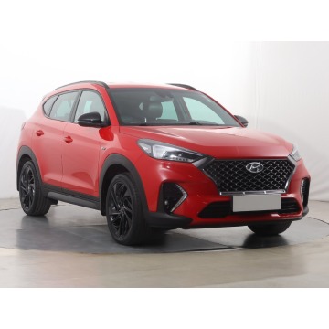 Hyundai Tucson 2.0 CRDi (185KM), 2019