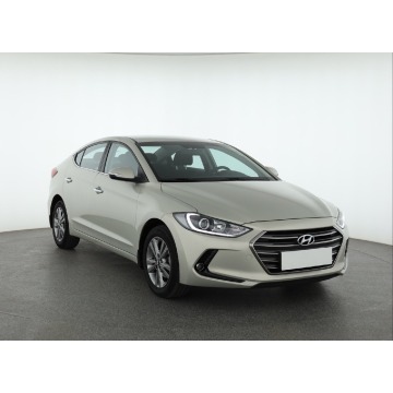 Hyundai Elantra 1.6 CVVT (128KM), 2017