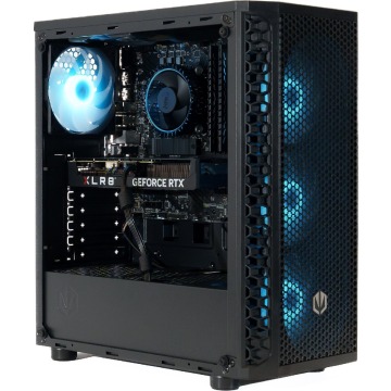 Komputer Game X G300, Core i5-12400F, 16 GB, RTX 4060 Ti, 1 TB M.2 PCIe