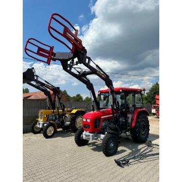 C-360 / 330 /MF/ZETOR/ T-25 ładowacz czołowy tur producent Agro-tur