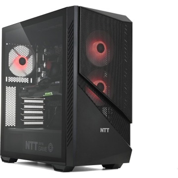 Komputer NTT System NTT Game Pro i5 14400F, RTX 4060Ti 8GB, 16GB RAM, 1TB SSD, W11H