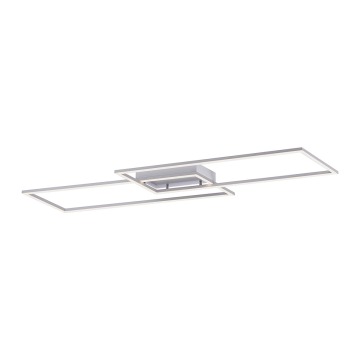 Zuma Line Inigo 8194-55 plafon lampa sufitowa 1x47W LED 3000K szary