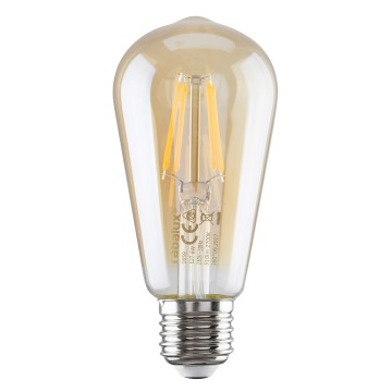 Rabalux 1659 żarówka LED 6W E27 ST58 510Lm