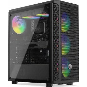 Komputer SPCX PC SPCX i7-13700 64GB DDR5 RTX4060Ti NVMe1TB WIN11 one size