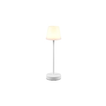 Trio Martinez R54086131 lampa stołowa zewnętrzna lampka z funkcją ładowania IP44 1x2W LED 2700-6500K