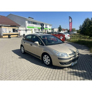 Citroen C4 - 1.6 HDI - 90 km - 210tys km