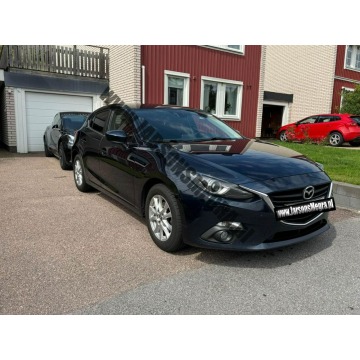 Mazda 3 - 2014