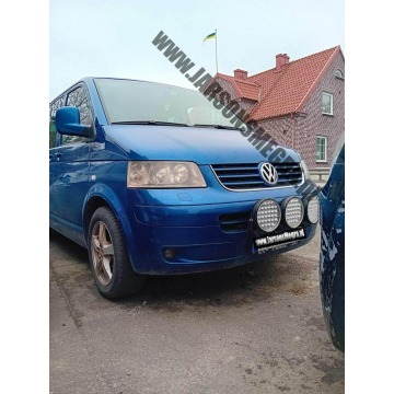 Volkswagen Caravelle  Bus 2005,  2.5 diesel - Na sprzedaż za 26 700 zł - Skoczów - zdjęcie 2