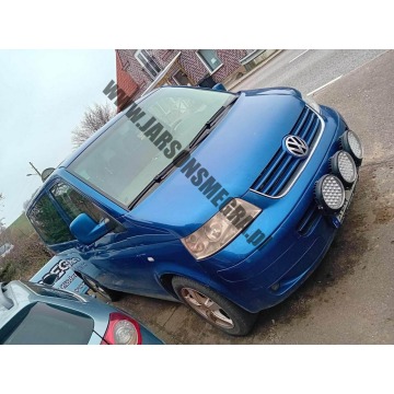 Volkswagen Caravelle  Bus 2005,  2.5 diesel - Na sprzedaż za 26 700 zł - Skoczów - zdjęcie 3