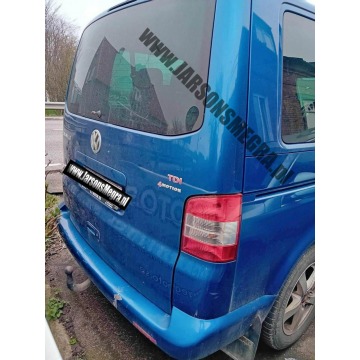 Volkswagen Caravelle  Bus 2005,  2.5 diesel - Na sprzedaż za 26 700 zł - Skoczów - zdjęcie 4