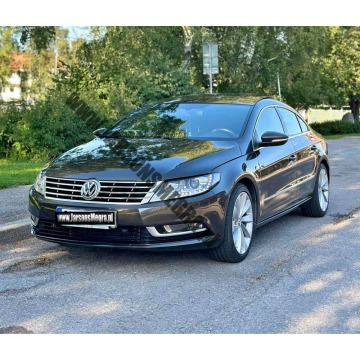 Volkswagen CC - 2012