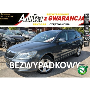 Škoda Octavia - 1.6TDi*105PS*OPŁACONY Bezwypadkowy Klimatronik Serwis GWARANCJA24M