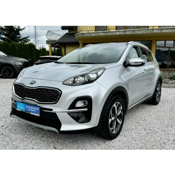 Kia Sportage -  Automat,Navi,Serwis ASO,Gwarancja