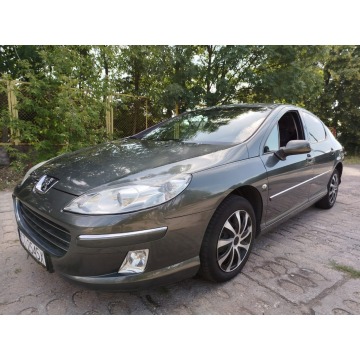 Peugeot 407 - SKUP AUT za gotówke