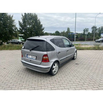 Mercedes - Benz A-klasa  Hatchback 2000,  1.6 benzyna - Na sprzedaż za 3 300,00 zł - Głogów - zdjęcie 3