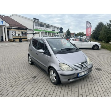 Mercedes - Benz A-klasa  Hatchback 2000,  1.6 benzyna - Na sprzedaż za 3 300,00 zł - Głogów - zdjęcie 2