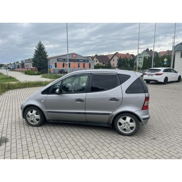 Mercedes - Benz A-klasa  Hatchback 2000,  1.6 benzyna - Na sprzedaż za 3 300,00 zł - Głogów - zdjęcie 4