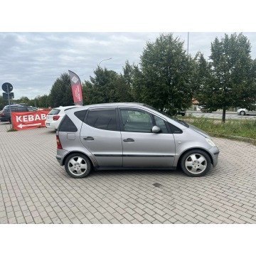 Mercedes - Benz A-klasa  Hatchback 2000,  1.6 benzyna - Na sprzedaż za 3 300,00 zł - Głogów - zdjęcie 5