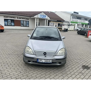 Mercedes - Benz A-klasa  Hatchback 2000,  1.6 benzyna - Na sprzedaż za 3 300,00 zł - Głogów - zdjęcie 6