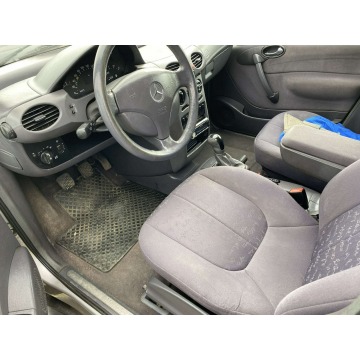 Mercedes - Benz A-klasa  Hatchback 2000,  1.6 benzyna - Na sprzedaż za 3 300,00 zł - Głogów - zdjęcie 7