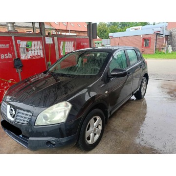 nissan qashqai 1.5 dci