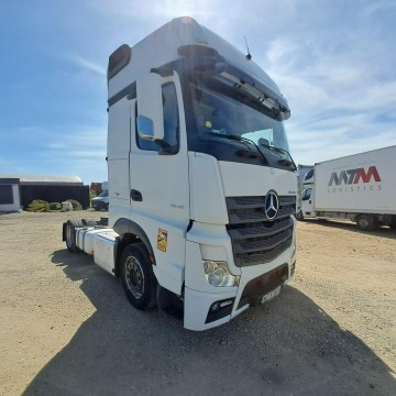 Mercedes Actros - 2017