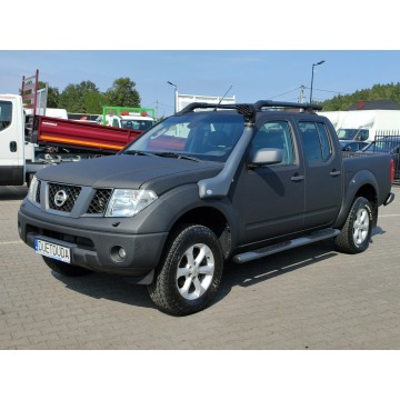 Nissan Navara - Pojemność 2500 -170km Doinwestowana Po Pełnej Odbudowie RAPTOR Itp...