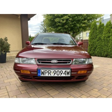 Kia Sephia  Sedan/Limuzyna 1994,  1.6 benzyna - Na sprzedaż za 18 900 zł - Pruszków - zdjęcie 4