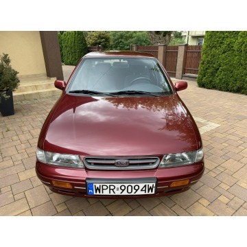 Kia Sephia  Sedan/Limuzyna 1994,  1.6 benzyna - Na sprzedaż za 18 900 zł - Pruszków - zdjęcie 3