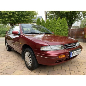 Kia Sephia  Sedan/Limuzyna 1994,  1.6 benzyna - Na sprzedaż za 18 900 zł - Pruszków - zdjęcie 6