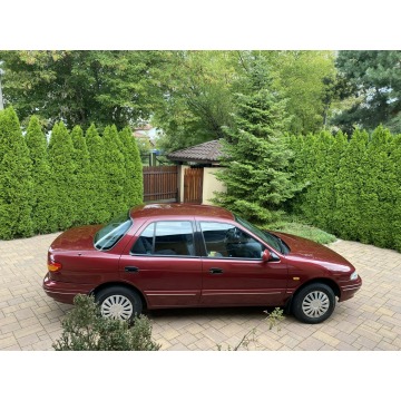 Kia Sephia  Sedan/Limuzyna 1994,  1.6 benzyna - Na sprzedaż za 18 900 zł - Pruszków - zdjęcie 8
