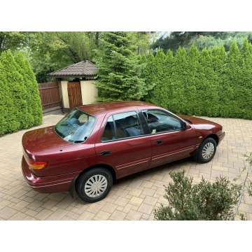 Kia Sephia  Sedan/Limuzyna 1994,  1.6 benzyna - Na sprzedaż za 18 900 zł - Pruszków - zdjęcie 9