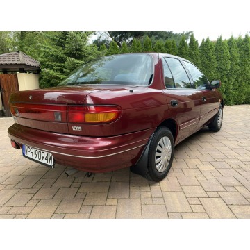 Kia Sephia  Sedan/Limuzyna 1994,  1.6 benzyna - Na sprzedaż za 18 900 zł - Pruszków - zdjęcie 10