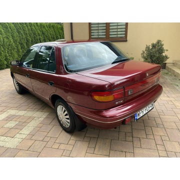 Kia Sephia  Sedan/Limuzyna 1994,  1.6 benzyna - Na sprzedaż za 18 900 zł - Pruszków - zdjęcie 12