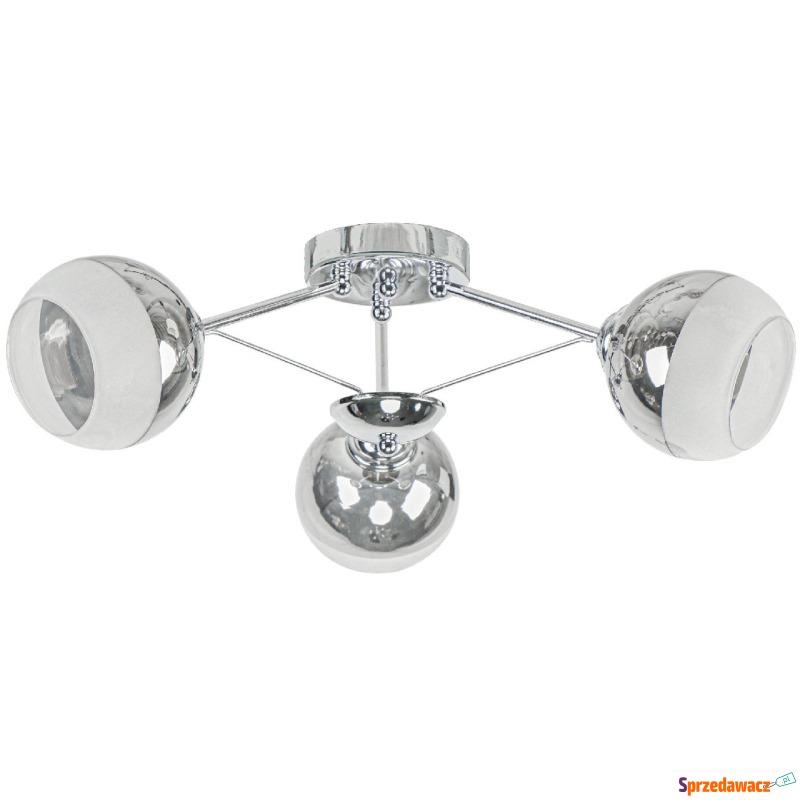 Elem Laguna 1018/3 8C lampa wisząca zwis 3x60W... - Lampy wiszące, żyrandole - Płock