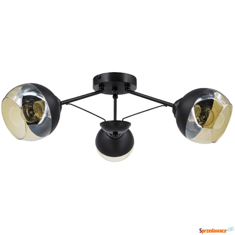 Elem Laguna 1018/3 BL lampa wisząca zwis 3x60W... - Lampy wiszące, żyrandole - Karbowo