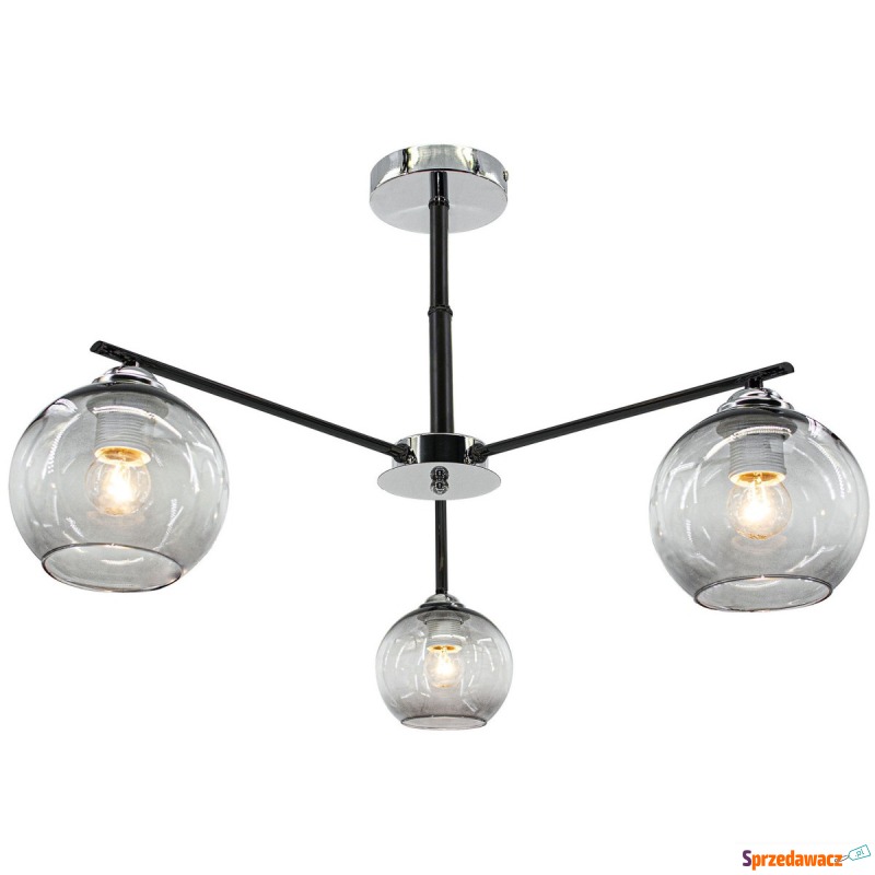 Elem Neapol 1859/3 8C lampa wisząca zwis 3x60W... - Lampy wiszące, żyrandole - Lublin