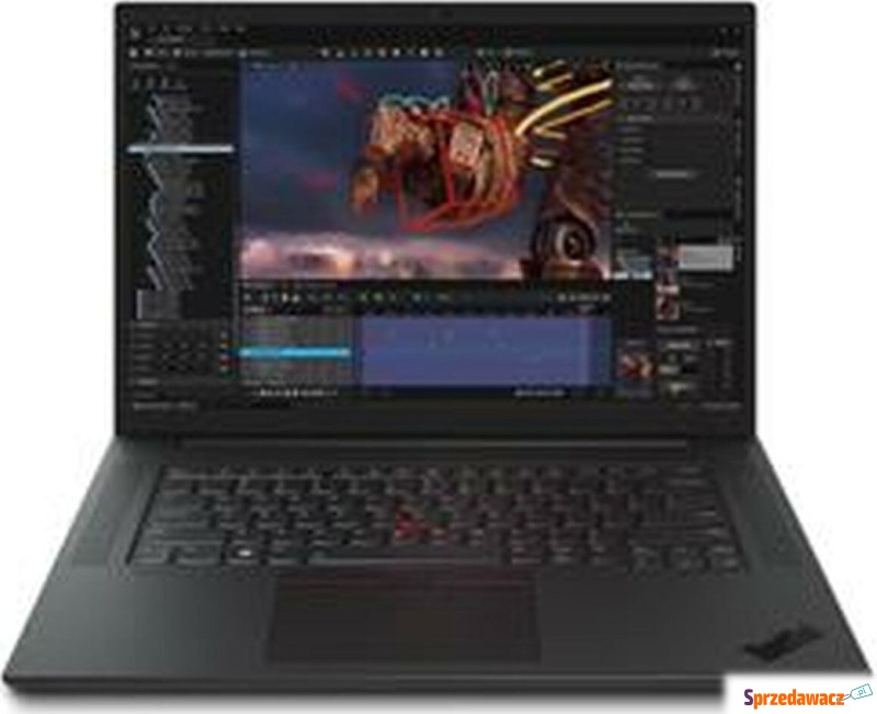 Laptop Lenovo Laptop Lenovo ThinkPad P1 G6 Intel... - Laptopy - Lubin