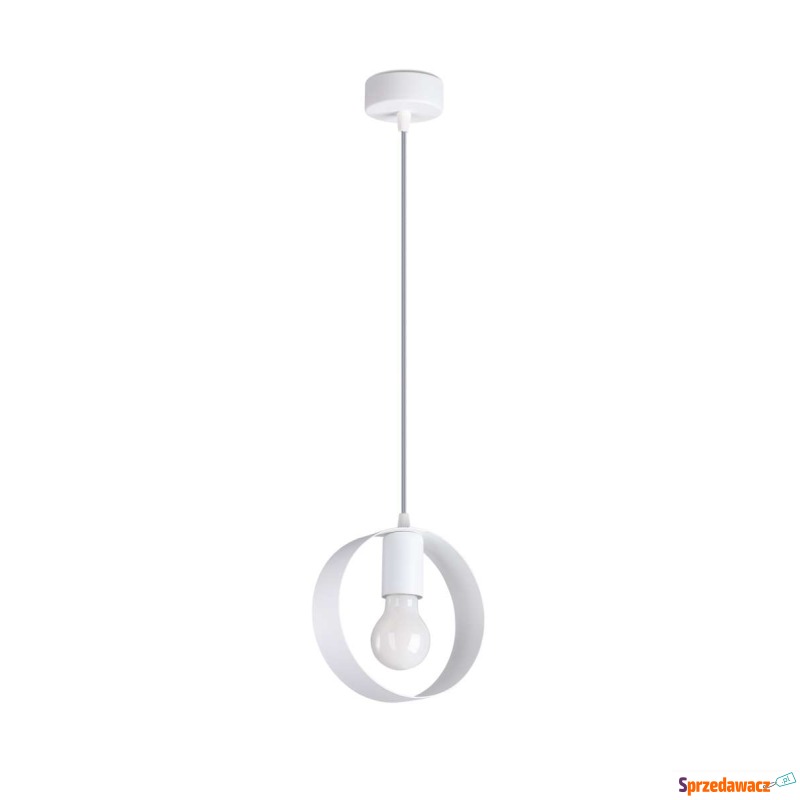 Sollux Titran SL.1137 lampa wisząca zwis 1x60W... - Lampy wiszące, żyrandole - Bielsko-Biała