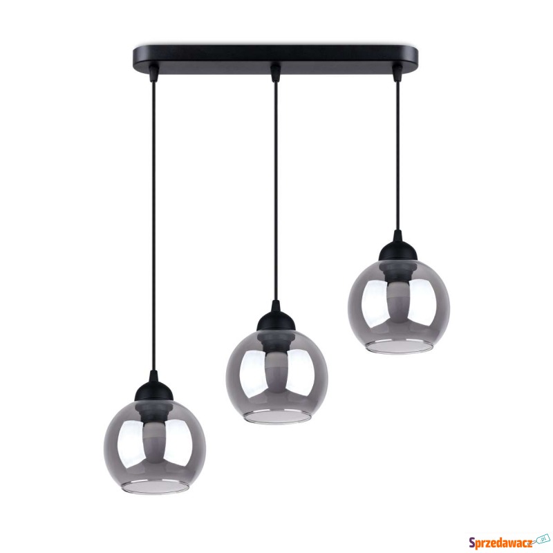 Sollux Alino SL.1142 lampa wisząca zwis 3x60W... - Lampy wiszące, żyrandole - Sieradz