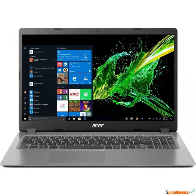 Laptop Acer Aspire 3 (NX.A0TAA.005) - Laptopy - Łódź