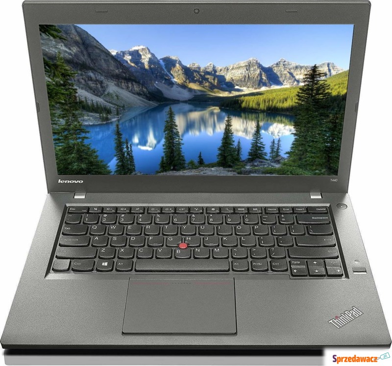 Laptop Lenovo T440 HD i5 8GB 240GB SSD - Laptopy - Częstochowa