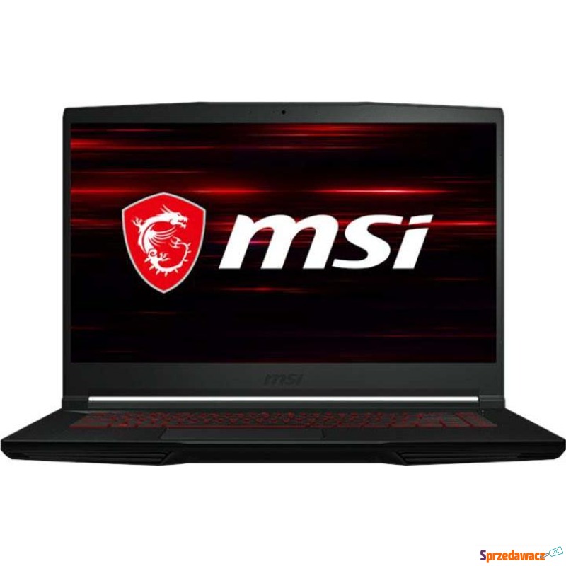 Laptop MSI GF63 Thin - Laptopy - Częstochowa