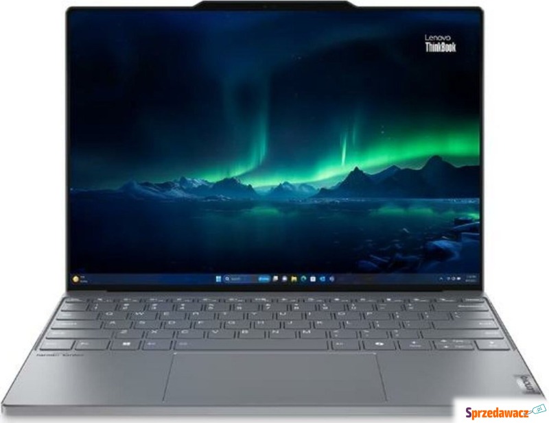 Laptop Lenovo Laptop Lenovo ThinkBook 13x Gen... - Laptopy - Pruszków